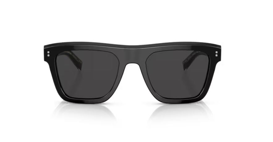 DOLCE & GABBANA DG4420 501/87 - Black