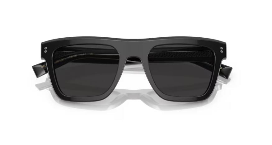 DOLCE & GABBANA DG4420 501/87 - Black