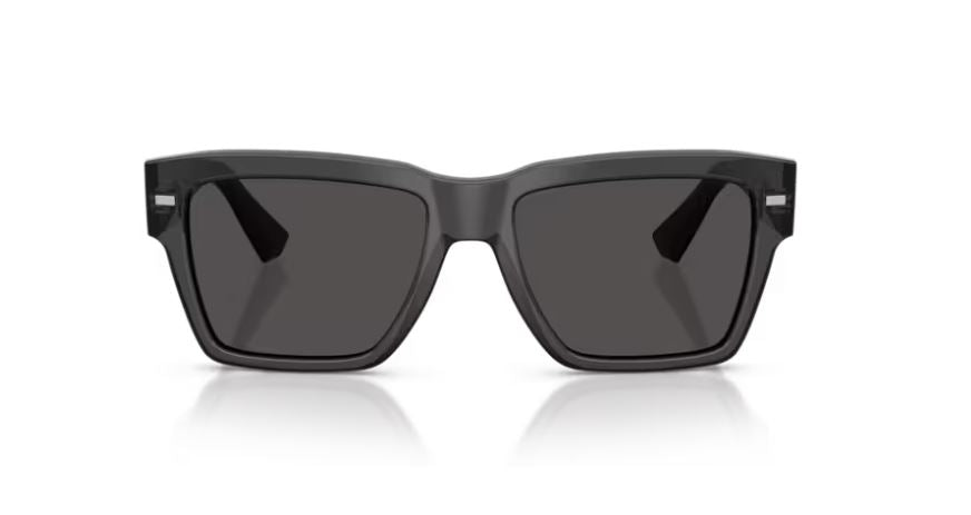 DOLCE & GABBANA DG4431 316087 - Transparent grey