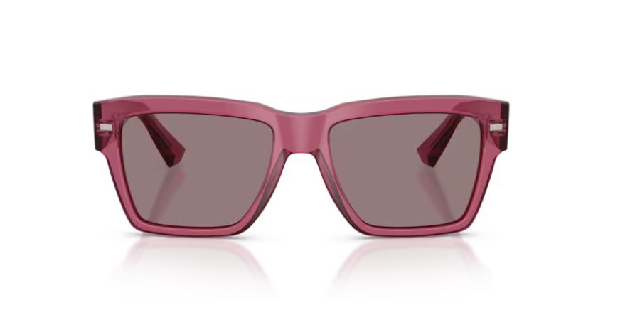 DOLCE & GABBANA DG4431 32117N - Transparent bordeaux