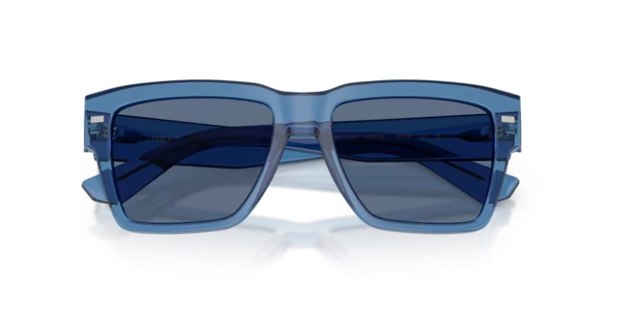 DOLCE & GABBANA DG4431 339880 - Transparent blue