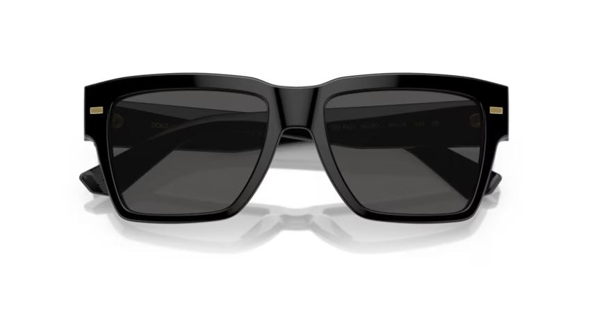 DOLCE & GABBANA DG4431 501/87 - Black