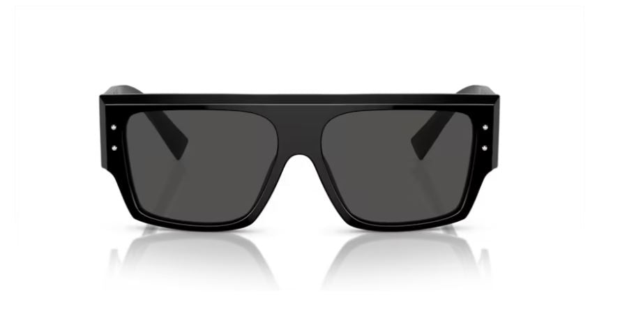 DOLCE & GABBANA DG4459 501/87 - Black