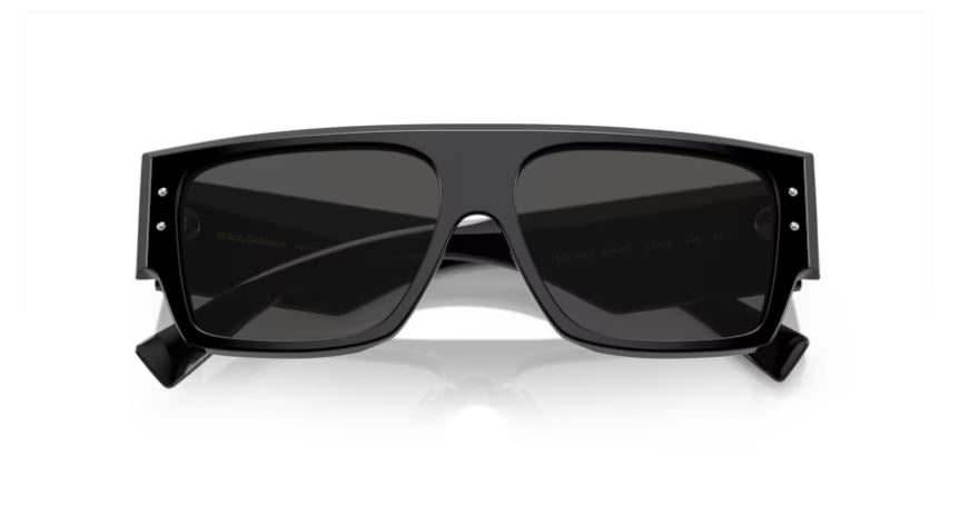 DOLCE & GABBANA DG4459 501/87 - Black