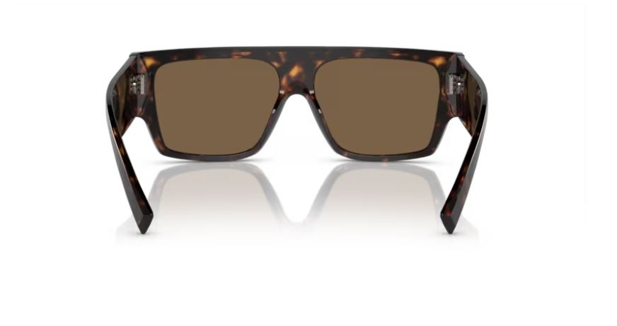DOLCE & GABBANA DG4459 502/73 - Havana