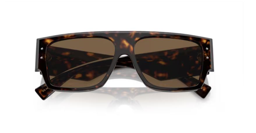 DOLCE & GABBANA DG4459 502/73 - Havana