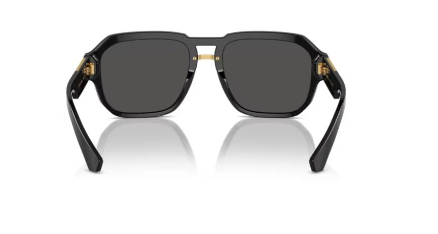 DOLCE & GABBANA DG4464 501/87 - Black