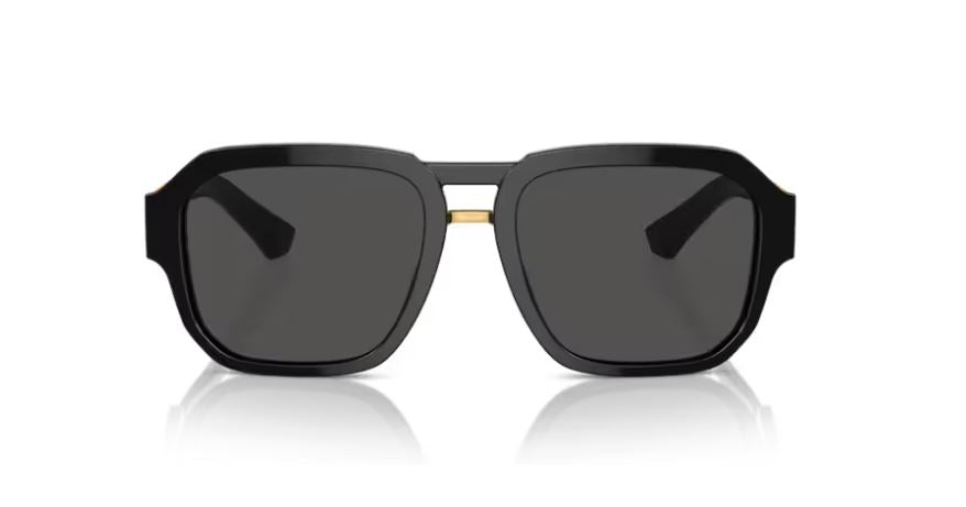 DOLCE & GABBANA DG4464 501/87 - Black