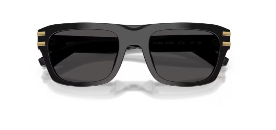 DOLCE & GABBANA DG4496 501/87 - Black