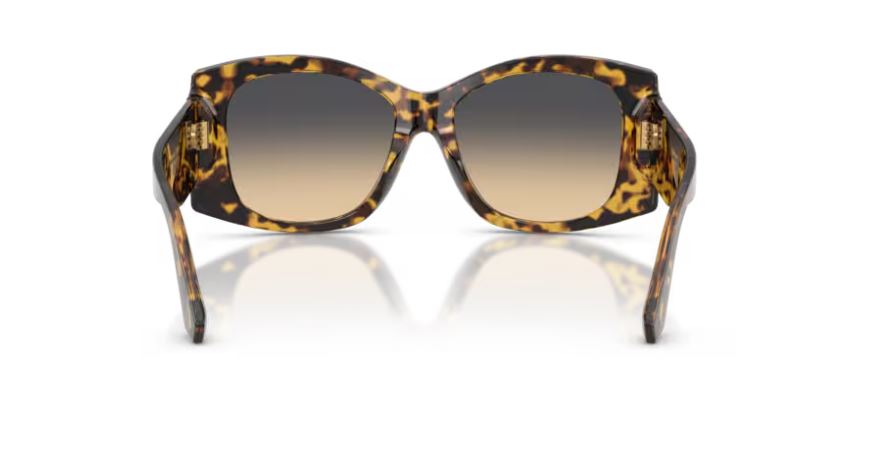 DOLCE & GABBANA DG4501 33302Q - Yellow havana
