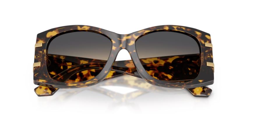 DOLCE & GABBANA DG4501 33302Q - Yellow havana