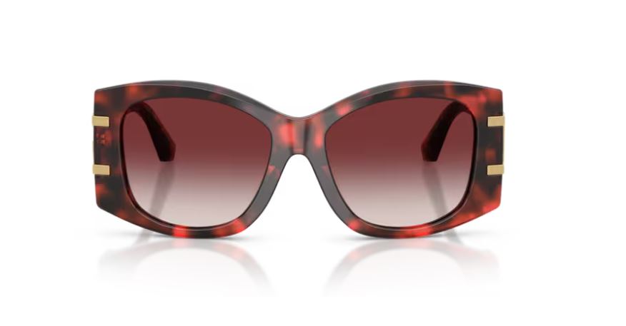 DOLCE & GABBANA DG4501 33588H - Red havana