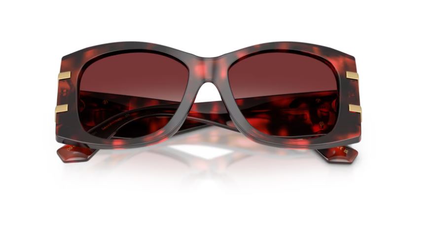 DOLCE & GABBANA DG4501 33588H - Red havana