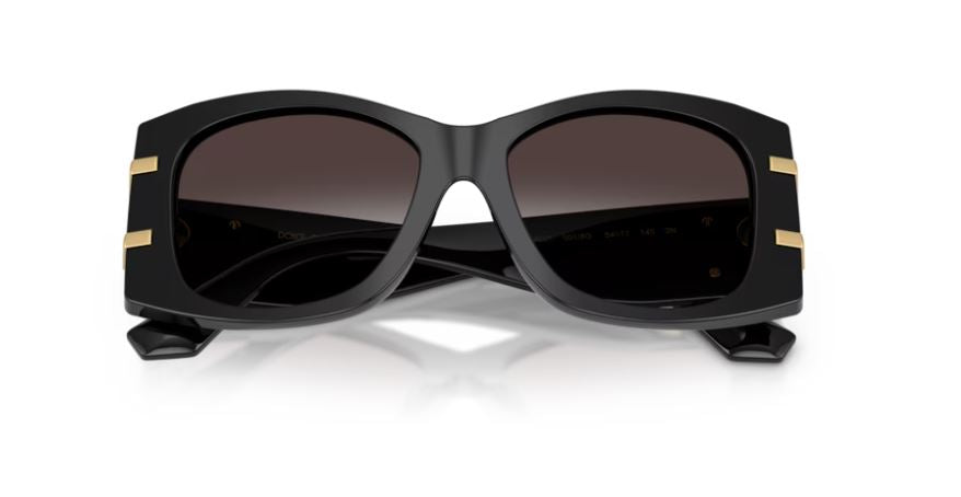 DOLCE & GABBANA DG4501 501/8G - Black