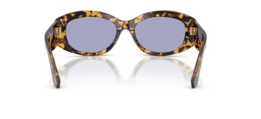 DOLCE & GABBANA DG4502 33301A - Yellow havana