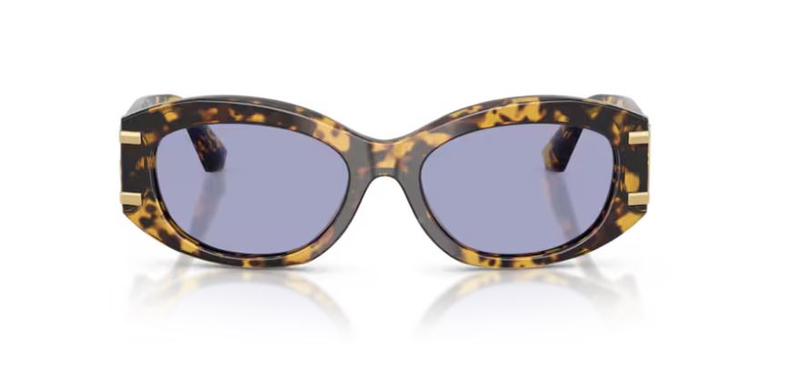 DOLCE & GABBANA DG4502 33301A - Yellow havana