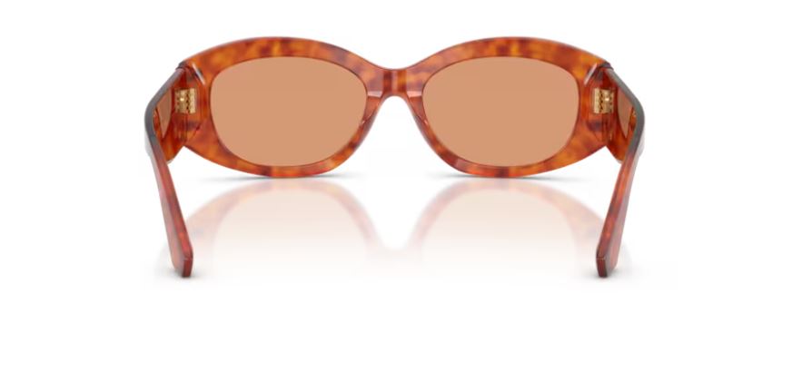 DOLCE & GABBANA DG4502 3452/7 - Camel havana