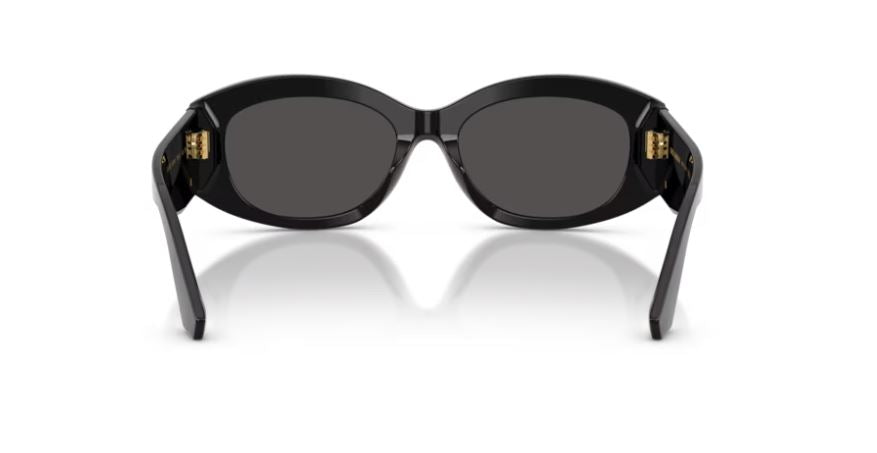 DOLCE & GABBANA DG4502 501/87 - Black