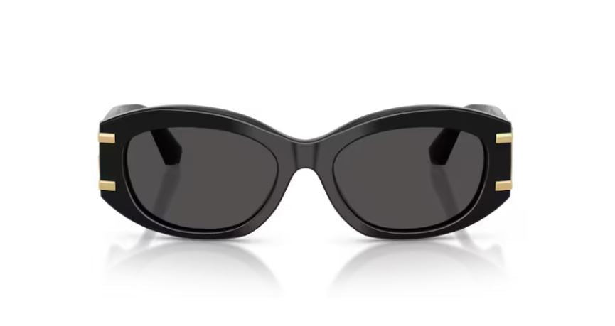 DOLCE & GABBANA DG4502 501/87 - Black