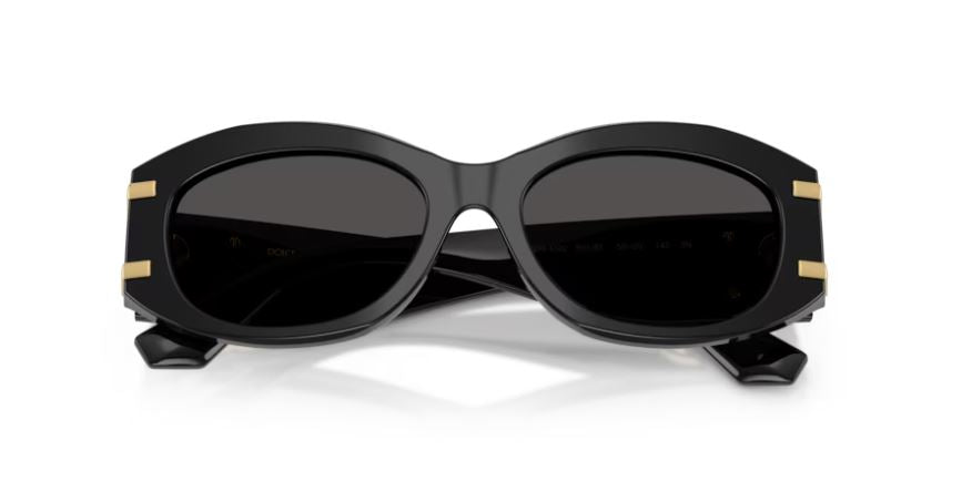 DOLCE & GABBANA DG4502 501/87 - Black