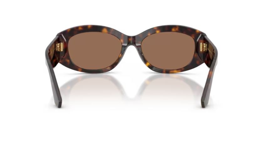 DOLCE & GABBANA DG4502 502/73 - Havana