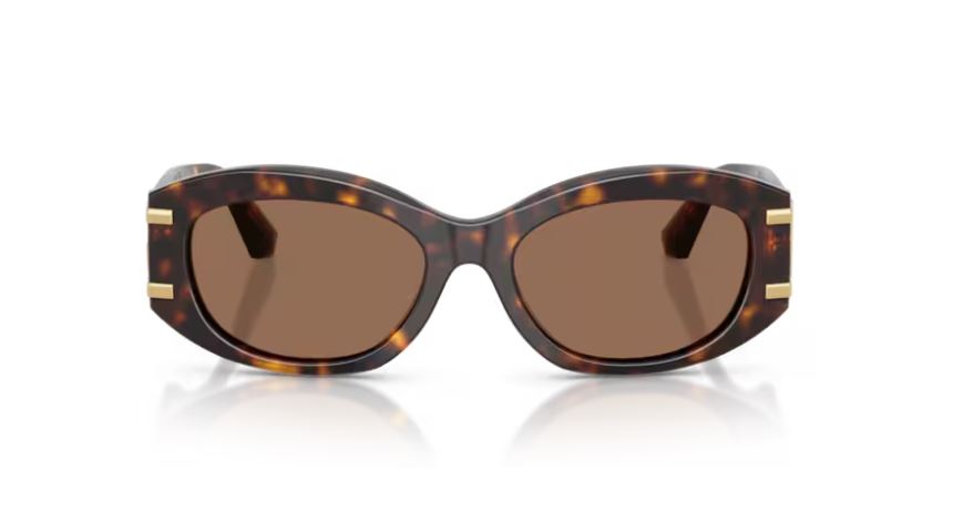 DOLCE & GABBANA DG4502 502/73 - Havana
