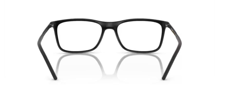DOLCE & GABBANA DG5044 2525 - Matte black