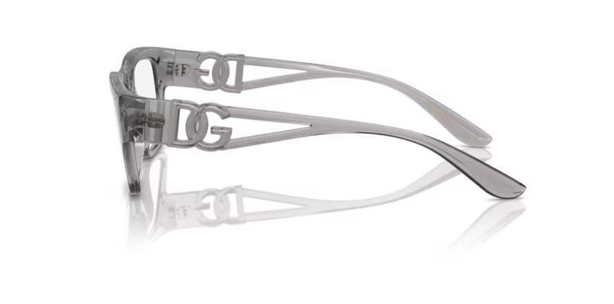 DOLCE & GABBANA DG5110 3160 - Transparent grey