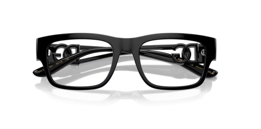 DOLCE & GABBANA DG5110 501 - Black