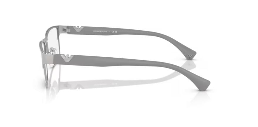 EMPORIO ARMANI EA1027 3036 - Matte silver