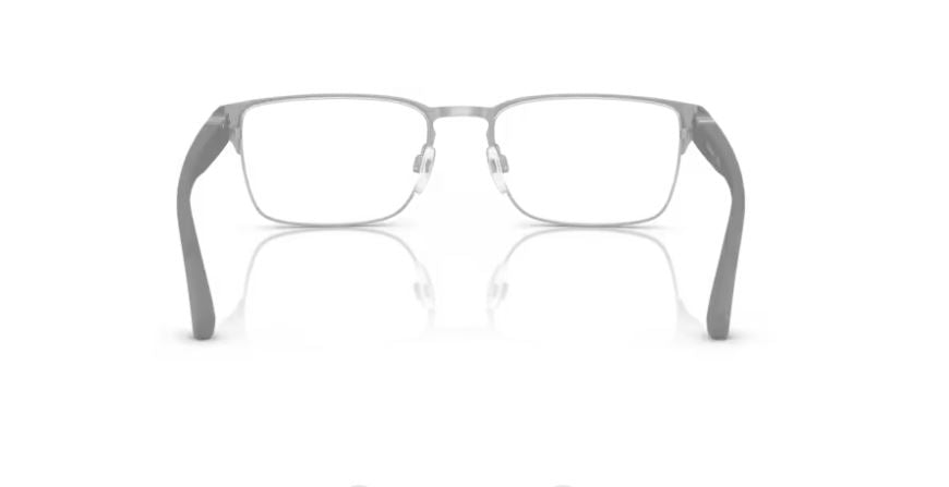 EMPORIO ARMANI EA1027 3036 - Matte silver