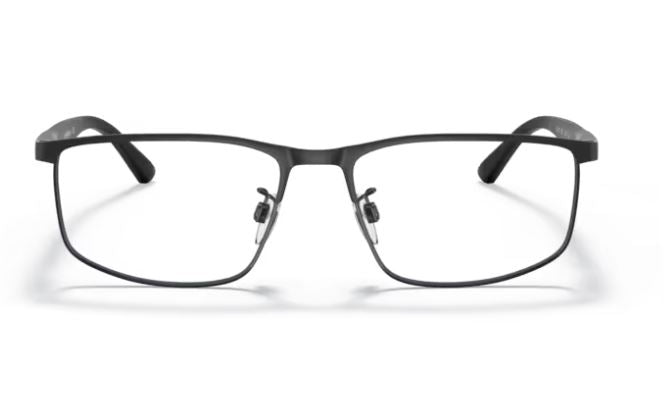EMPORIO ARMANI EA1131 3001 - Matte black Medium