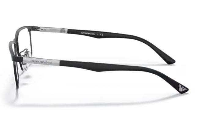 EMPORIO ARMANI EA1131 3001 - Matte black Medium