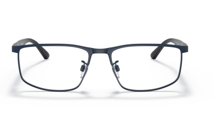 EMPORIO ARMANI EA1131 3018 - Matte blue  Medium