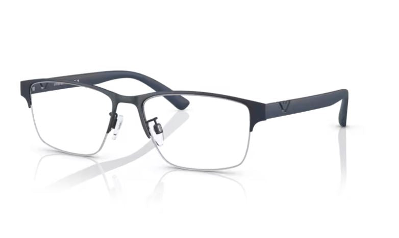 EMPORIO ARMANI EA1138 3018 Matte blue