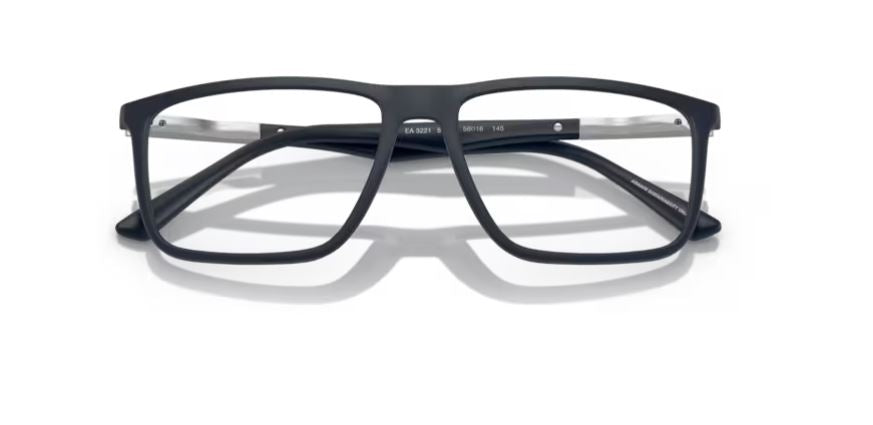 EMPORIO ARMANI EA3221 5088 - Matte blue