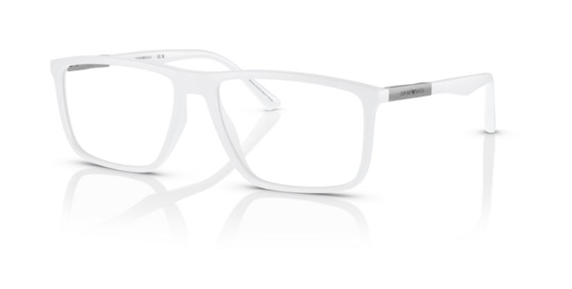 EMPORIO ARMANI EA3221 5344 - Matte white