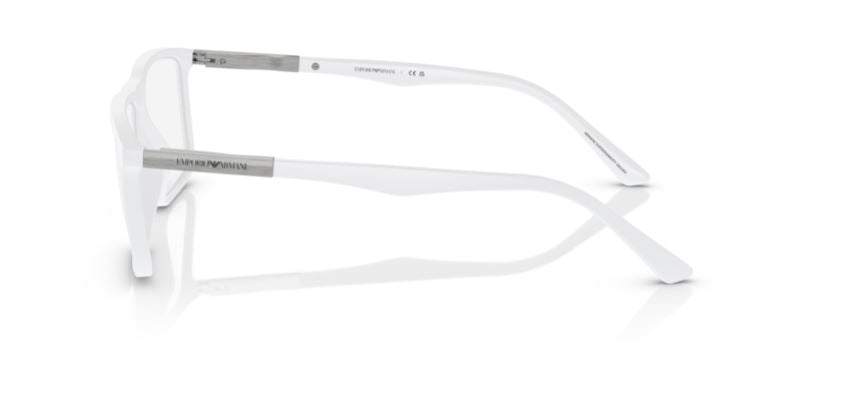 EMPORIO ARMANI EA3221 5344 - Matte white