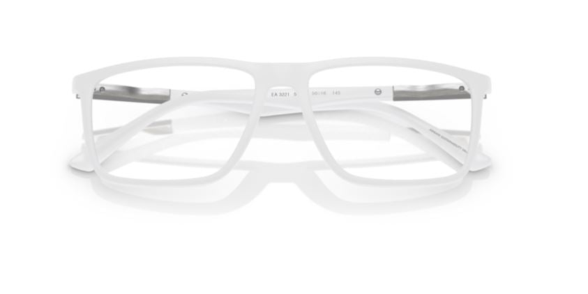 EMPORIO ARMANI EA3221 5344 - Matte white