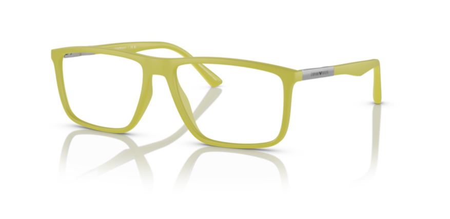 EMPORIO ARMANI EA3221 6010 - Matte lime