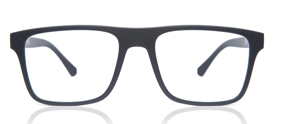 EMPORIO ARMANI EA4115 58531W - Matte Black