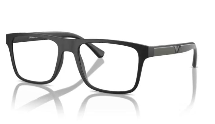 EMPORIO ARMANI EA4115 58531W - Matte Black