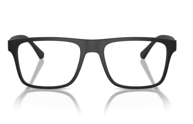 EMPORIO ARMANI EA4115 58531W - Matte Black