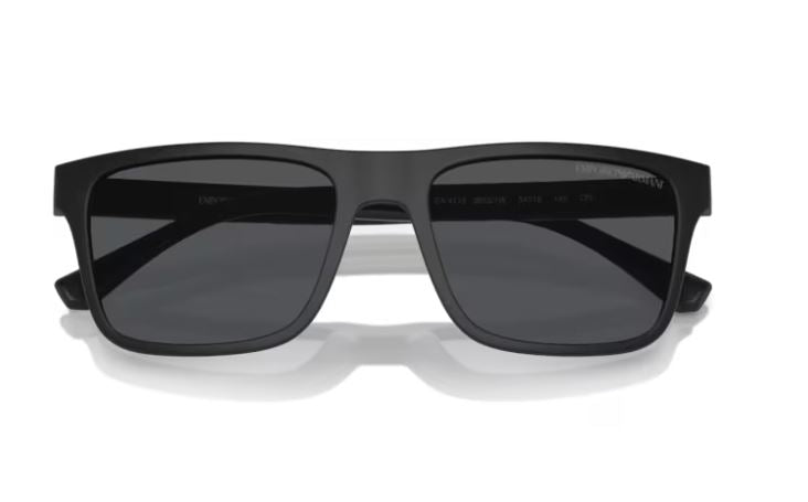 EMPORIO ARMANI EA4115 58531W - Matte Black