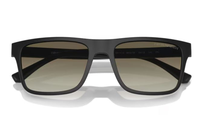 EMPORIO ARMANI EA4115 58531W - Matte Black