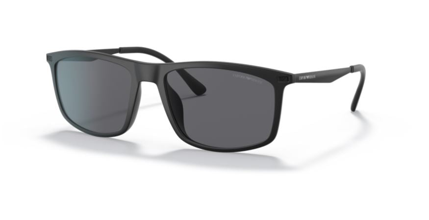 EMPORIO ARMANI EA4171U 500181 - Matte black