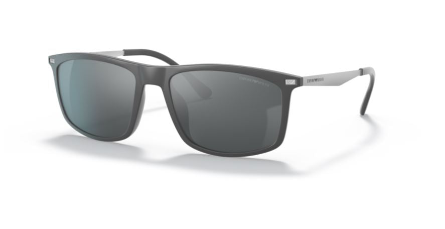 EMPORIO ARMANI EA4171U 54376G - Matte grey