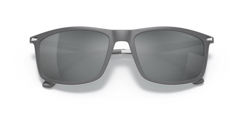 EMPORIO ARMANI EA4171U 54376G - Matte grey