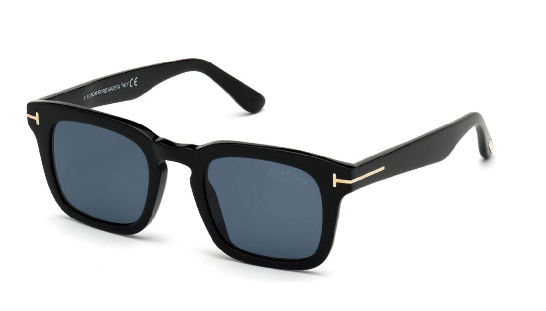 TOM FORD FT0751 01V Dax