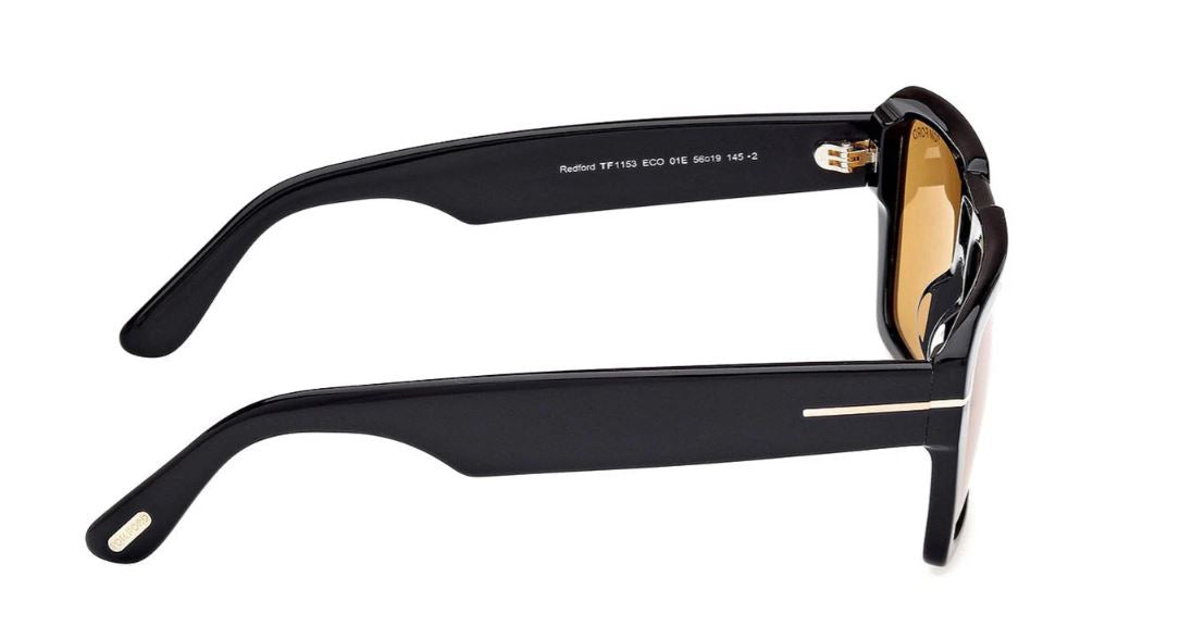 TOM FORD FT1153 01E REDFORD